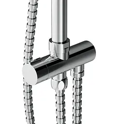 Душова система AM.PM Gem ShowerSpot без смесителя F0790000 - мініатюра 8