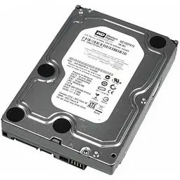 Жорсткий диск 3.5" 1TB WD (WD10EURX)