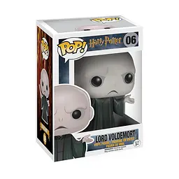 Ігрова фігурка FUNKO POP! cерії "Гаррі Поттер" - ВОЛАН-ДЕ-МОРТ Funko 5861