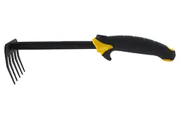 Граблі штирьові прямі MasterTool 310 x 95 мм PRO - мініатюра 2