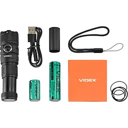Ліхтарик Videx VLF-A298 [144632] - мініатюра 9