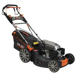 SEQUOIA Газонокосарка бензинова самохідна SPLM5300S 4.2кВт 53см 65л 22-75мм 39кг - мініатюра 2
