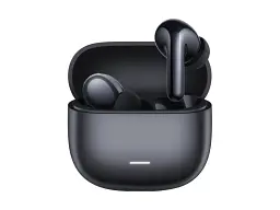 Навушники TWS Xiaomi Redmi Buds 8 Lite (BHR08OMGL) Black - мініатюра 2