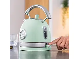 Електрочайник Cecotec Thermosense 420 Vintage Green - мініатюра 3