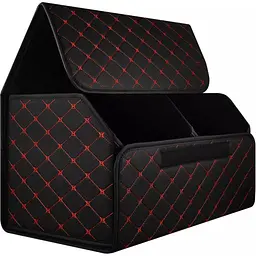 Автомобільний органайзер Ncase 51L Black/Red [135823] - мініатюра 3