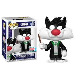 Фігурка Funko Pop Exclusive Фанко Поп Looney Tunes Sylvester Луні Тюнз Сильвестр 10 см LT SCS 1336 - мініатюра 2