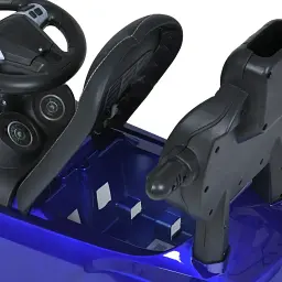 Каталка-толокар 2 в 1 Bambi Racer M 3901LS-4 з батьківською ручкою - мініатюра 7