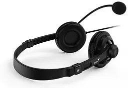 Гарнітура Genius HS-230U Black (31710021400) - мініатюра 4
