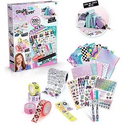 Набір для творчості Canal Toys DIY Style 4 Ever Refill Kit для скрапбукінга (OFG283) - мініатюра 3