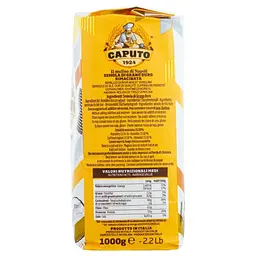 Борошно Caputo Semola з твердих сортів 1 кг - мініатюра 3