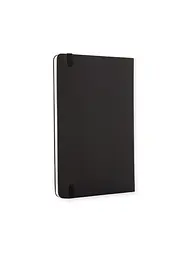 Записник Moleskine Classic середній, Нелінований Чорний (QP062) - мініатюра 6