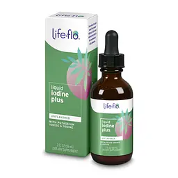 Жидкий йод Liquid Iodine Plus – 2fl oz