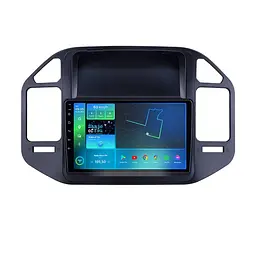 Штатна магнітола TORSSEN Mitsubishi Pajero Wagon 1999-2005 FL9 4+64Gb 4G Carplay DSP
