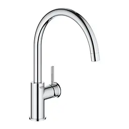 Змішувач для кухні Grohe BauClassic 31234001, Хром