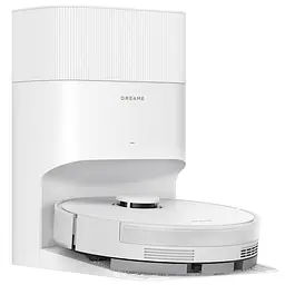 Робот-пилосос Dreame D20 Plus (RLD35GD) - мініатюра 9