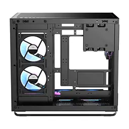 Корпус для ПК OCYPUS IOTA C70 ARGB BK (IOTA-C70-BKD600XX-GL) - мініатюра 7