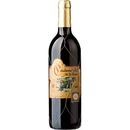 Вино Lozano Caballeros de la Rosa Tinto Semidulce, червоне, напівсолодке, 11%, 0,75 л