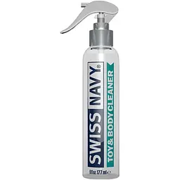 Засіб для догляду за секс-іграшками Swiss Navy Toy Body Cleaner 177 мл (SO5729) [152075]