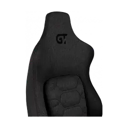 Геймерське крісло GT Racer X-8776 Fabric Black - мініатюра 4