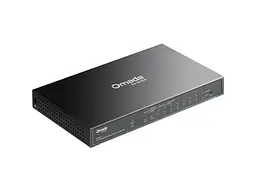 Комутатор TP-LINK Omada (ES210GP) - мініатюра 2