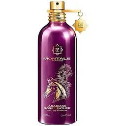 Парфумована вода оригінал Montale Arabians Rose Leather 100 мл