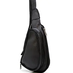 Шкіряна сумка слінг Tarwa 23х38х9 см sum0025583 - мініатюра 3