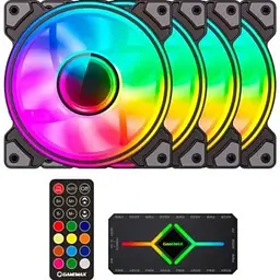 Кулер до корпусу Gamemax (DRH400)