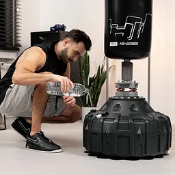 Боксерський мішок для підлоги Hop-Sport HS-BB180S - мініатюра 14