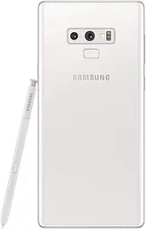 Смартфон Samsung Galaxy Note 9 N960U 8/512Gb Alpine White (USA Version) [NFC, 1 SIM, no e-SIM] - мініатюра 3