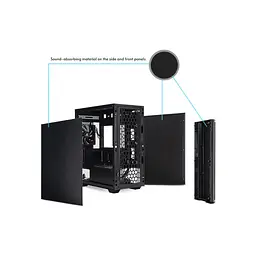 Корпус Chieftec PRO MINI (AZ-01B-OP) - мініатюра 9
