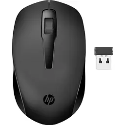 Миша HP 150 Wireless Black (2S9L1AA) [160314] - мініатюра 2