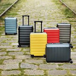 Валіза Ninetygo Business Travel Luggage 20 Green - мініатюра 2