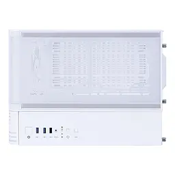 Корпус 1stPlayer VT5 White без БЖ - мініатюра 3
