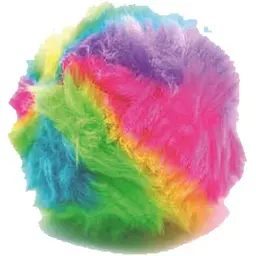 Пухнастик MONSTERGUM Крутий заміс 6см 38582