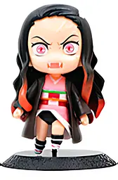 Фігурка Незуко Камадо Клинок, що розсікає демонів Nezuko Demon Slayer 10 см Китай CH DS C10 06