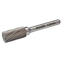 Борфреза Alloid Building Tools твердосплавна по металу тип B 12 мм (CB-63219B)