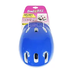 Шолом Bimbo Bike M Blue (90851B-IS) - мініатюра 7