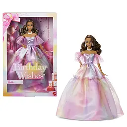 Колекційна лялька Barbie Особливий День народження (JJX77) - мініатюра 10