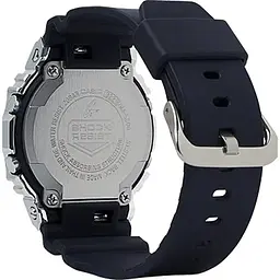 Наручні годинники чоловічі Casio G-Shock GM-5600-1ER з полімерним ремінцем - мініатюра 7