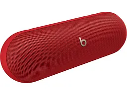 Портативна акустика Beats by Dr. Dre by Dr. Dre Pill Statement Red (MWQW3) - мініатюра 2