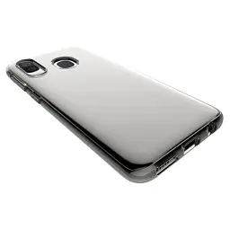 Силіконовий чохол BeCover для Samsung Galaxy A40 SM-A405 Transparancy (705010) - мініатюра 3