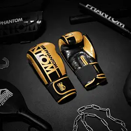 Боксерські рукавички Phantom 16 унций fit0011755 - мініатюра 10