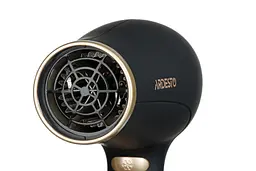 Фен Gemini HD-522, 1800-2200Вт, 2 швидкості, 3 темпер. режими, функція Cool Shot, чорний ARDESTO teh0017508 - мініатюра 4