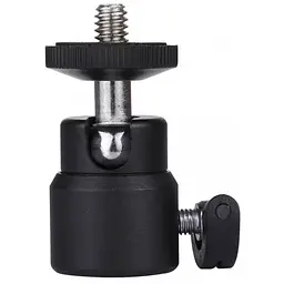 Голова штативна Puluz 1/4" (PU412)