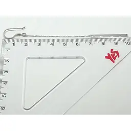 Срібні сережки Qvaliz. 902-00907 - мініатюра 2