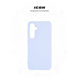 Чохол до мобільного телефона Armorstandart ICON Samsung S24 FE Lavender (ARM76938) - мініатюра 3