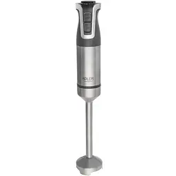 Блендер Adler AD 4627 grey ручний/ 1800Вт/ 20 швидк./ TURBO/ чаша для змішування 600мл