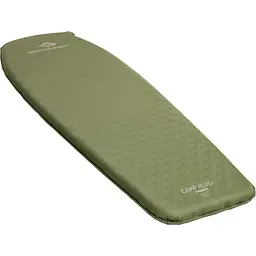Самонадувний килимок Sea to Summit Camp Plus Self Inflating Mat, Large Оливковий - мініатюра 2