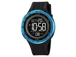 Чоловічий наручний годинник 2155BU Blue Skmei acs0030227 - мініатюра 2