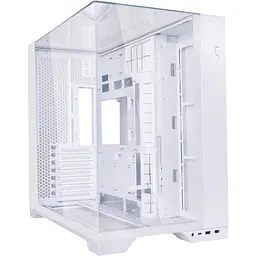 Корпус для ПК Lian Li O11 VISION Compact, White (G99.O11VPW.00) - мініатюра 8
